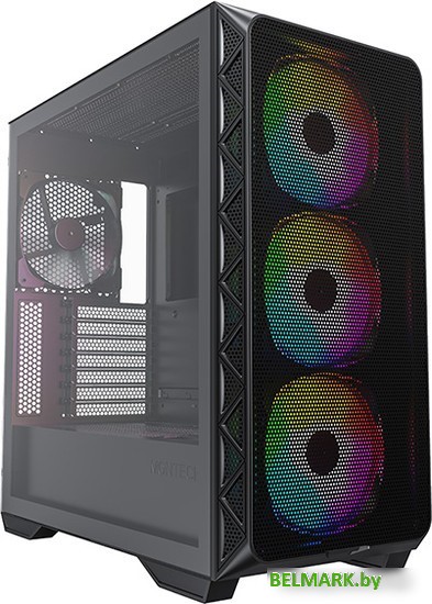 Корпус Montech AIR 903 Max (черный) - фото