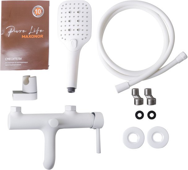 Смеситель Maxonor Pure Life PL3287-8 - фото2