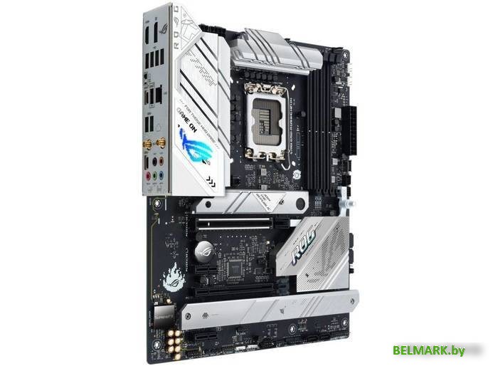 Материнская плата ASUS ROG Strix B760-A Gaming WiFi D4 - фото2