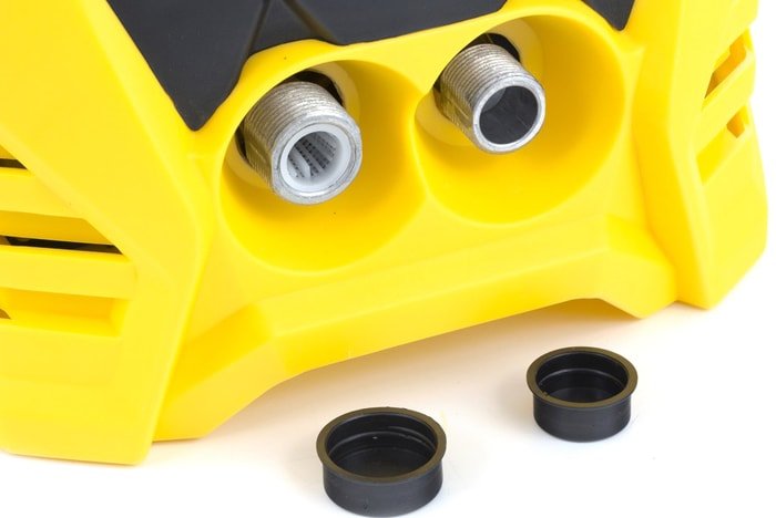 Мойка высокого давления Denzel R-165 - фото2