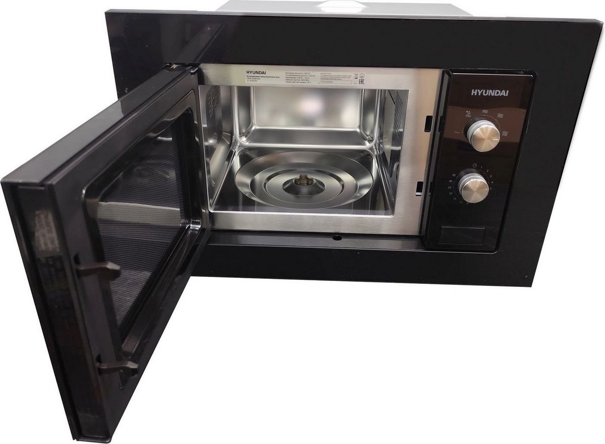Микроволновая печь Hyundai HBW 2030S BG - фото2