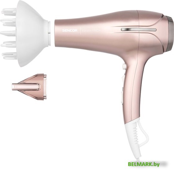 Фен Sencor SHD 6800RG - фото