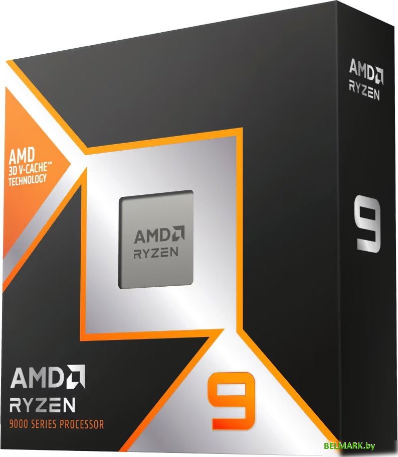 Процессор AMD Ryzen 9 9950X3D (WOF) - фото