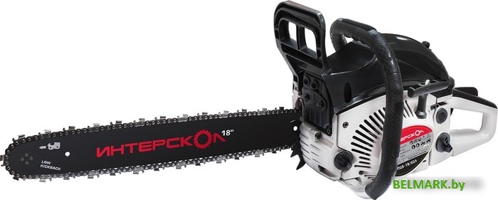 Бензопила Интерскол ПЦБ-18/52Л - фото