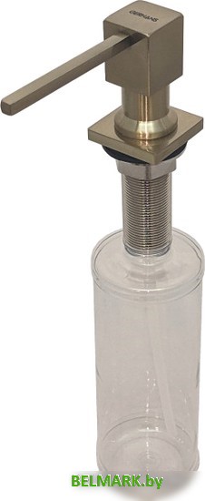 Дозатор для жидкого мыла Gerhans K50404G - фото