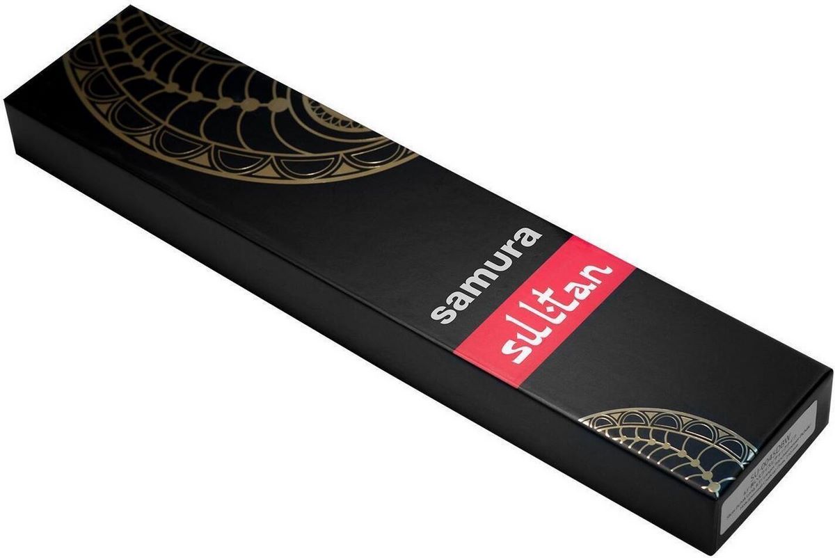 Кухонный нож Samura Sultan SU-0045DBW - фото2