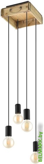 Подвесная люстра Eglo Wootton 43591 - фото