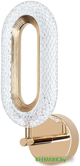 Бра Arte Lamp Ovale A2489AP-1GO - фото