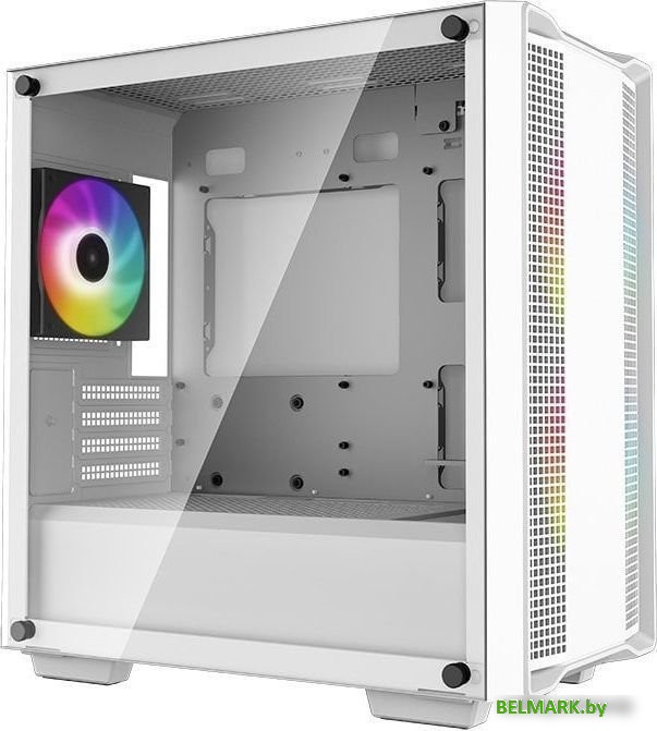 Корпус DeepCool CC360 ARGB R-CC360-WHAPM3-G-1 - фото2