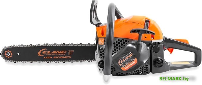 Бензопила ELAND GCS-2400 - фото