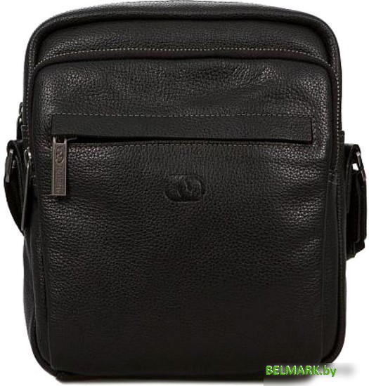 Мужская сумка Francesco Molinary 513-11124-024-BLK - фото