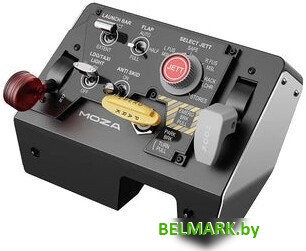 Оборудование для авиасимов Moza MTLP Panel AS009 - фото2