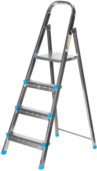 Лестница-стремянка Remocolor 63-0-154 (4 ступени) - фото