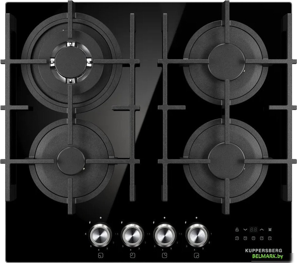 Варочная панель KUPPERSBERG FG 68 B - фото2