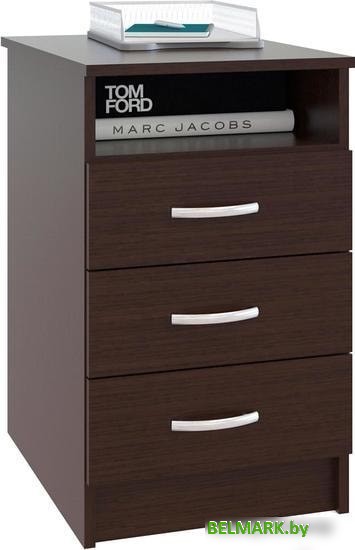 Тумба Сокол КТ-14 (венге) - фото