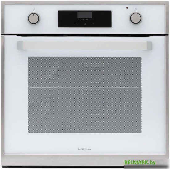 Электрический духовой шкаф Krona Adriano 60 WH G2 - фото