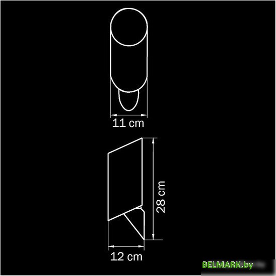 Бра Lightstar 808610 - фото2