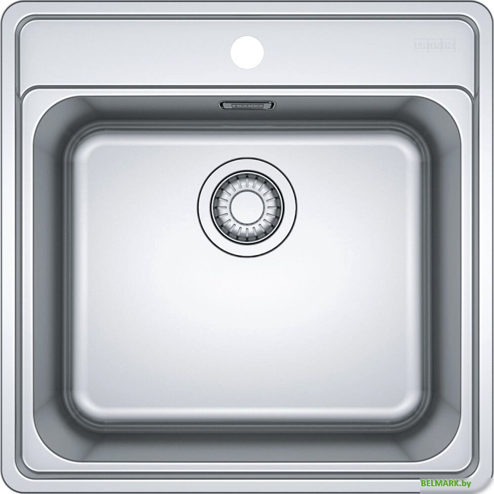 Кухонная мойка Franke BCX 610-51 TL 101.0689.942 (стальной) - фото