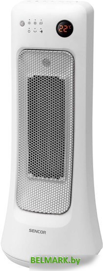 Тепловентилятор Sencor SFH 8019WH - фото