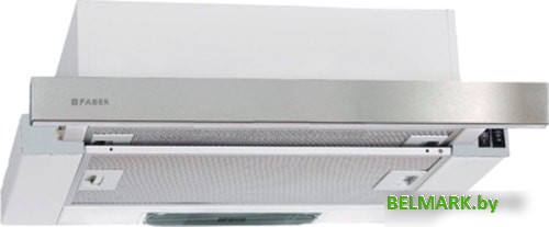Кухонная вытяжка Faber Flox IX A50 315.0567.352 - фото