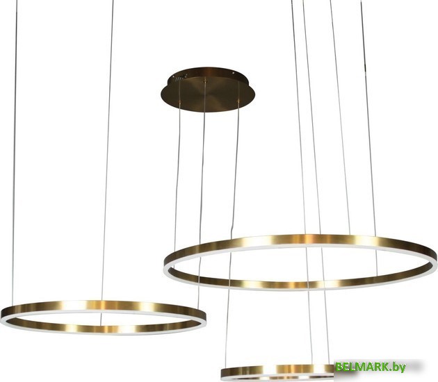 Подвесная люстра Kinklight Тор 08223.36PA - фото