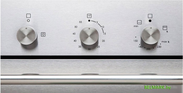 Газовый духовой шкаф Korting OGG 541 CFX - фото2