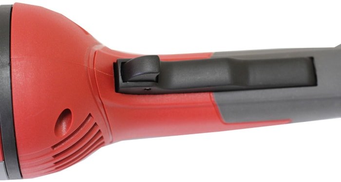 Угловая шлифмашина Oasis AG-230/230 - фото2