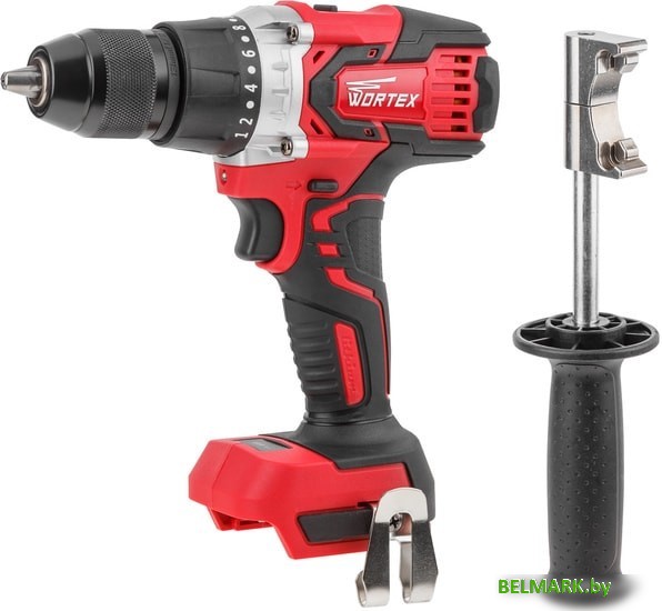 Дрель-шуруповерт Wortex BD 2030 Dli BD2030Dli0029 (без АКБ) - фото