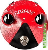 Гитарная педаль Dunlop Manufacturing FFM2 GE Fuzz Face Mini - фото