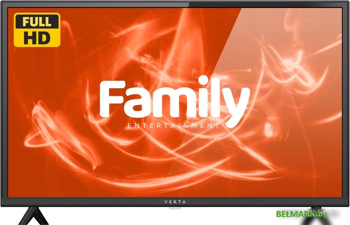Телевизор Vekta LD-32SF4850BS - фото