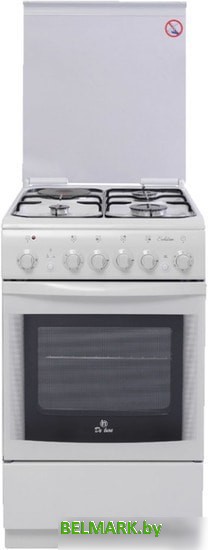 Кухонная плита De luxe 506031.00ГЭ (КР) - фото