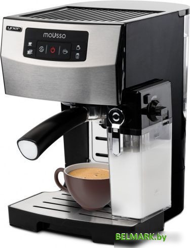 Кофемашина Yoer Mousso EMF02BK - фото