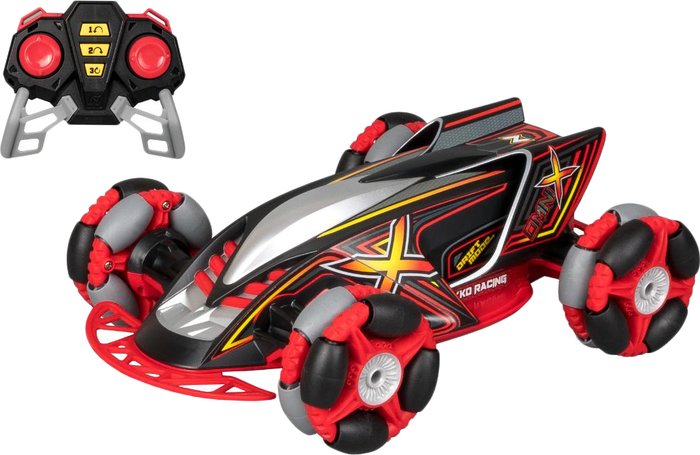 Автомодель Nikko Omni X 10052 - фото