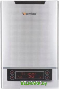 Проточный электрический водонагреватель Warmtec OptiShower 15 - фото