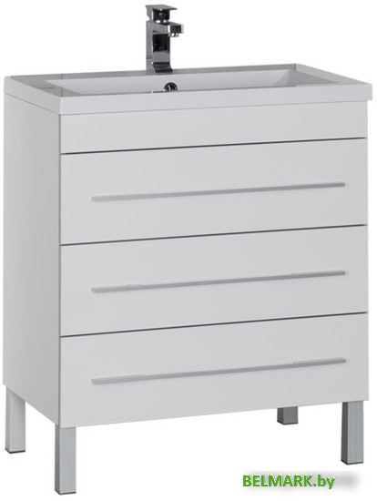 Aquanet Тумба под умывальник Верона 75 - фото