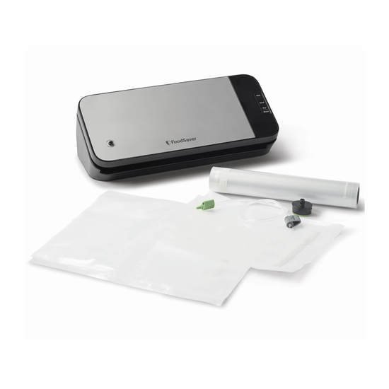 Вакуумный упаковщик FoodSaver VS2190X - фото2