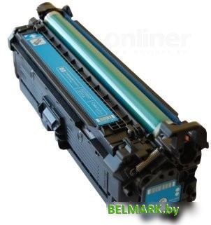 Картридж HP CE251A - фото