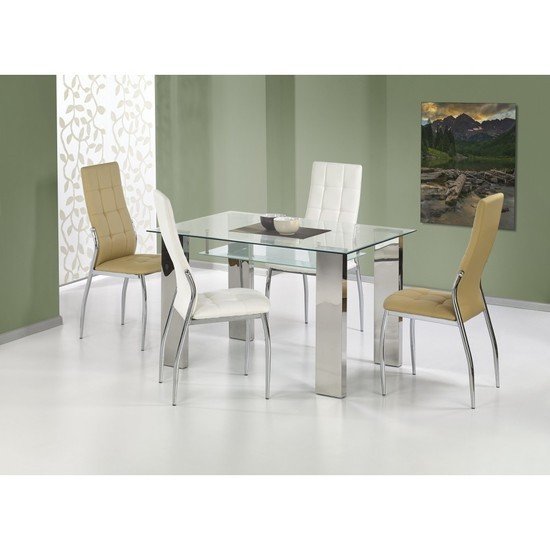 Стул Halmar K-209 (белый) - фото2