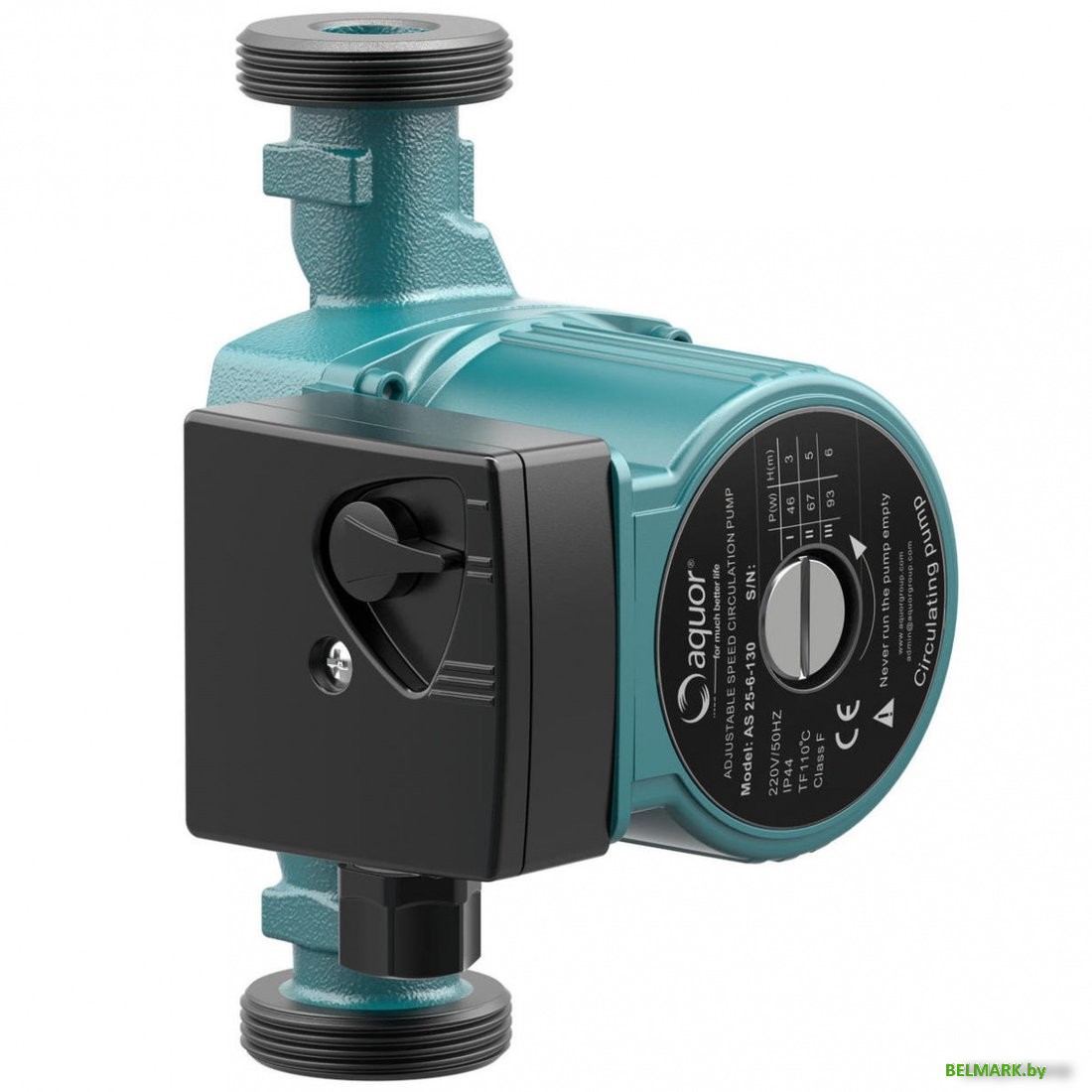 Циркуляционный насос Aquor AS25-6-180 - фото