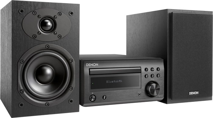 Мини-система Denon D-M41 - фото