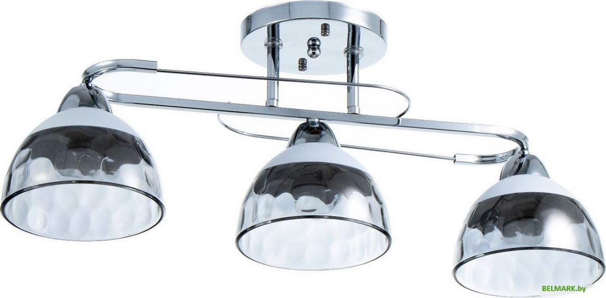 Люстра BayerLux Аквила 9557894 (хром) - фото