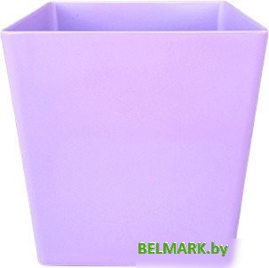 Вазон Forgarden BF00381 (лиловый глянцевый) - фото