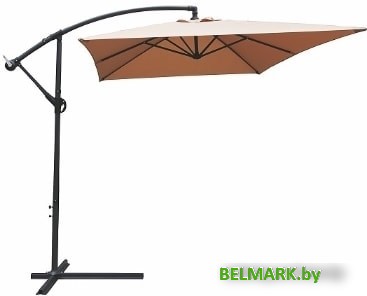 Садовый зонт Green Glade 6403 (светло-коричневый) - фото