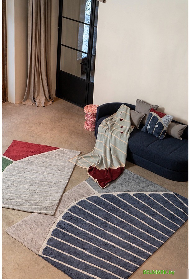 Ковер для жилой комнаты Tkano Terra Tea plantation TK22-DR0009 - фото2