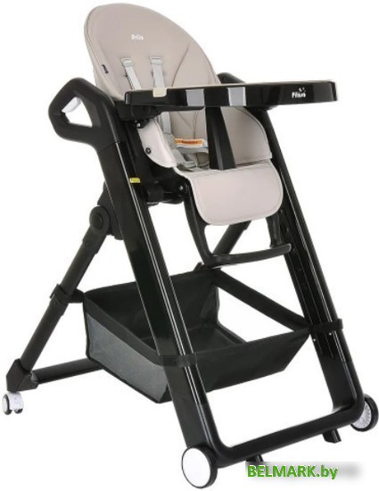 Высокий стульчик Pituso Avila (grey) - фото