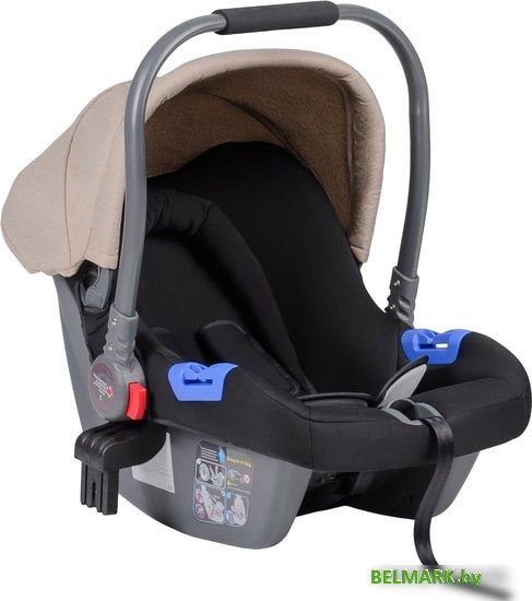 Детское автокресло Farfello KS-2150/a (кремовый) - фото