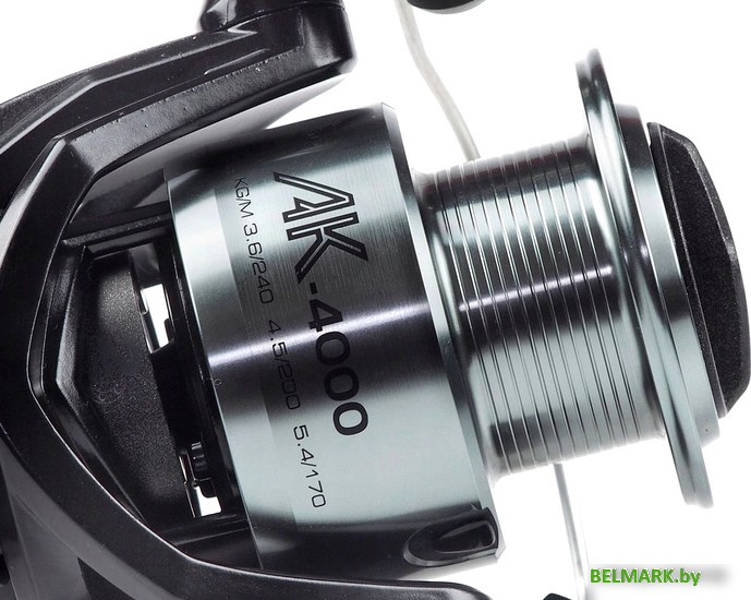 Рыболовная катушка Okuma AK Baitfeeder AK-4000 - фото2