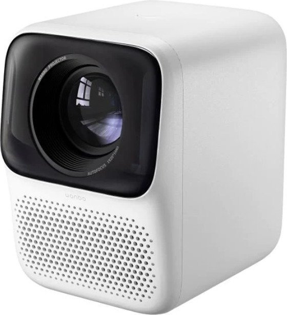 Проектор Wanbo T2 Max 2023 (белый) - фото2
