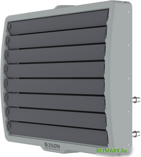 Водяной тепловентилятор ZILON HР-30.003W - фото2