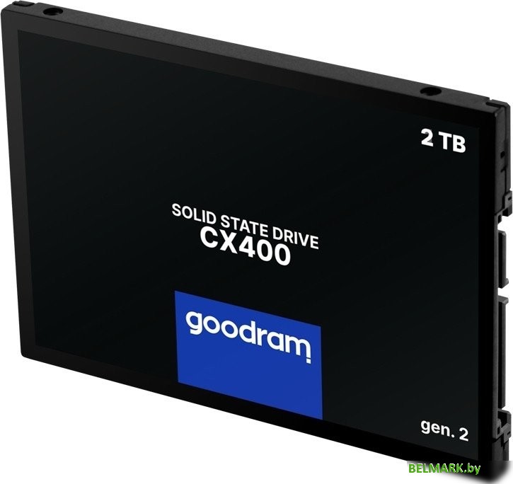 SSD GOODRAM CX400 gen.2 2TB SSDPR-CX400-02T-G2 - фото2